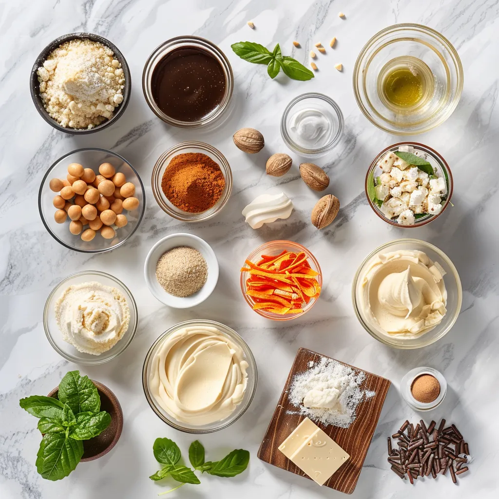 Delectable Reese’s Peanut Butter Cupcakes Recipe ingredients