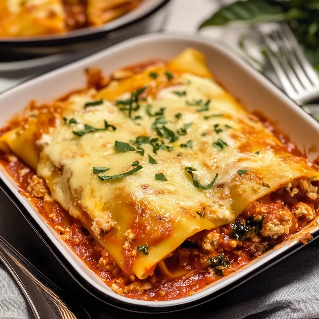 Golden Manicotti Recipe: A Festive Family Feast
