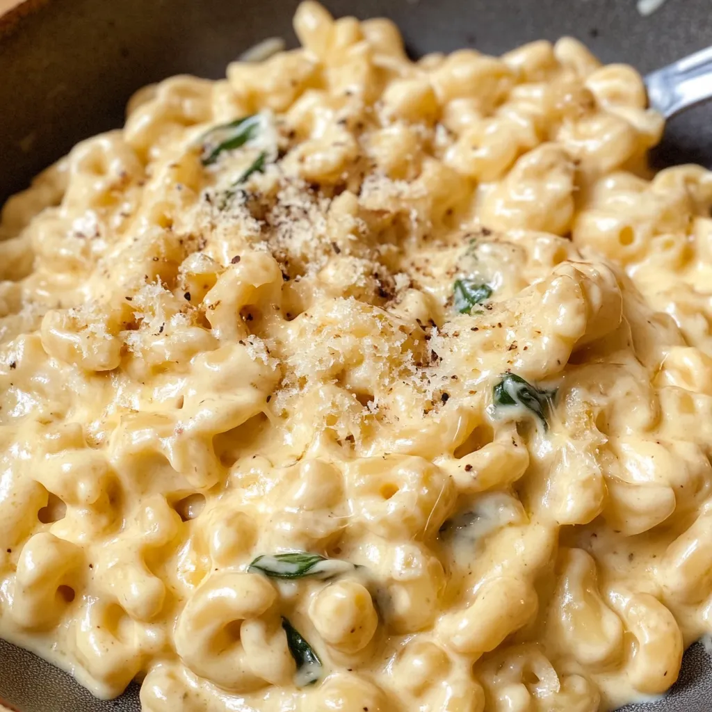 Irresistible Cottage Cheese Mac and Cheese