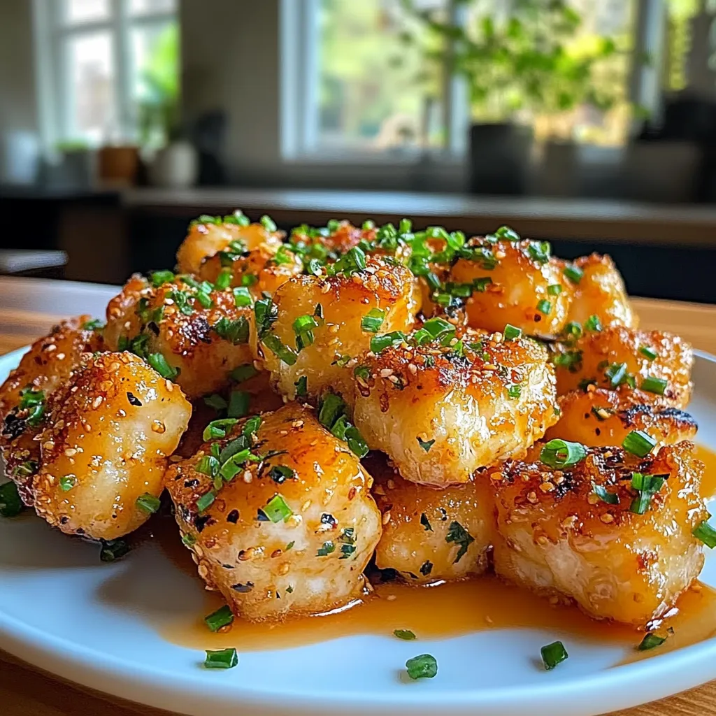 Bang Bang Salmon Bites