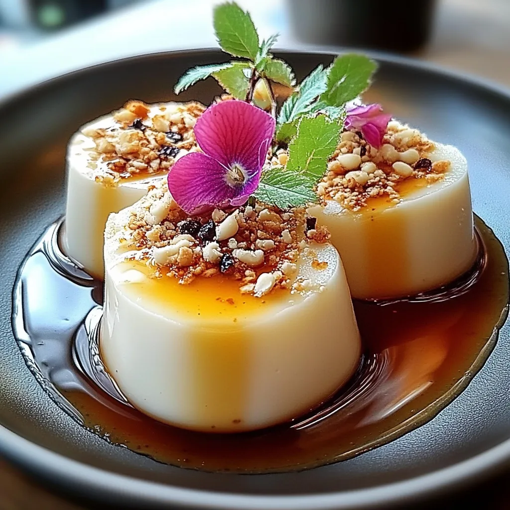Crispy Tasty Thai Coconut Custard Recipe – Amazing Tropical Delight