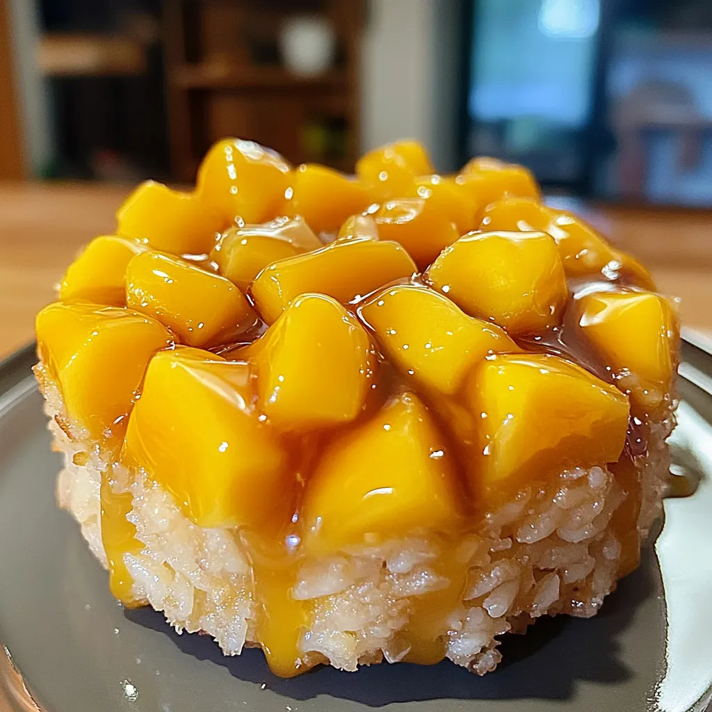 Delightful Amazing Can You Make Mango Sticky Rice Into Cookies Delight
