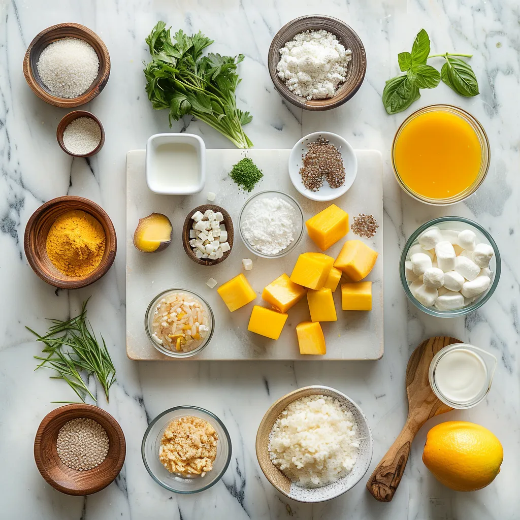 Delightful Amazing Can You Make Mango Sticky Rice Into Cookies Delight ingredients