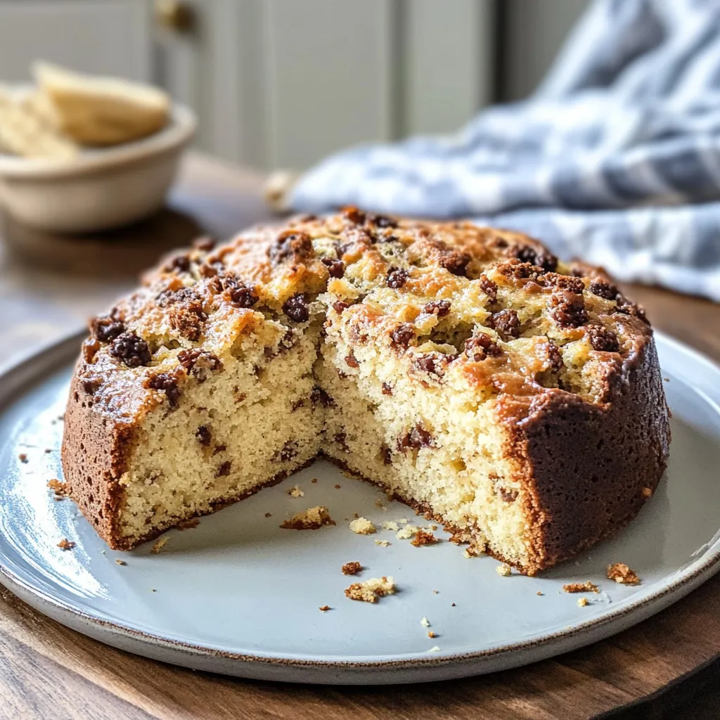 Easy Irish Soda Bread Recipe for Every Occasion