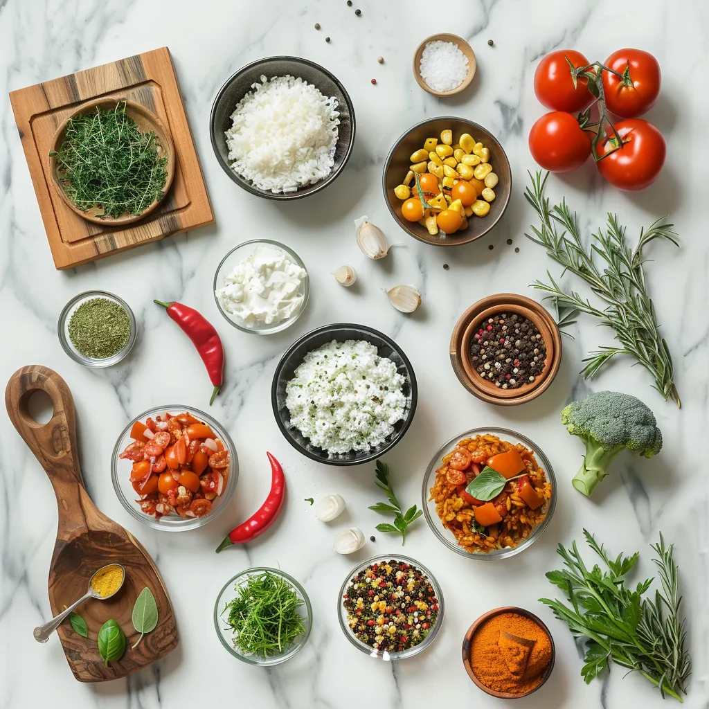 Flavorful Even Lazier Paella: An Amazing and Tasty Dish ingredients