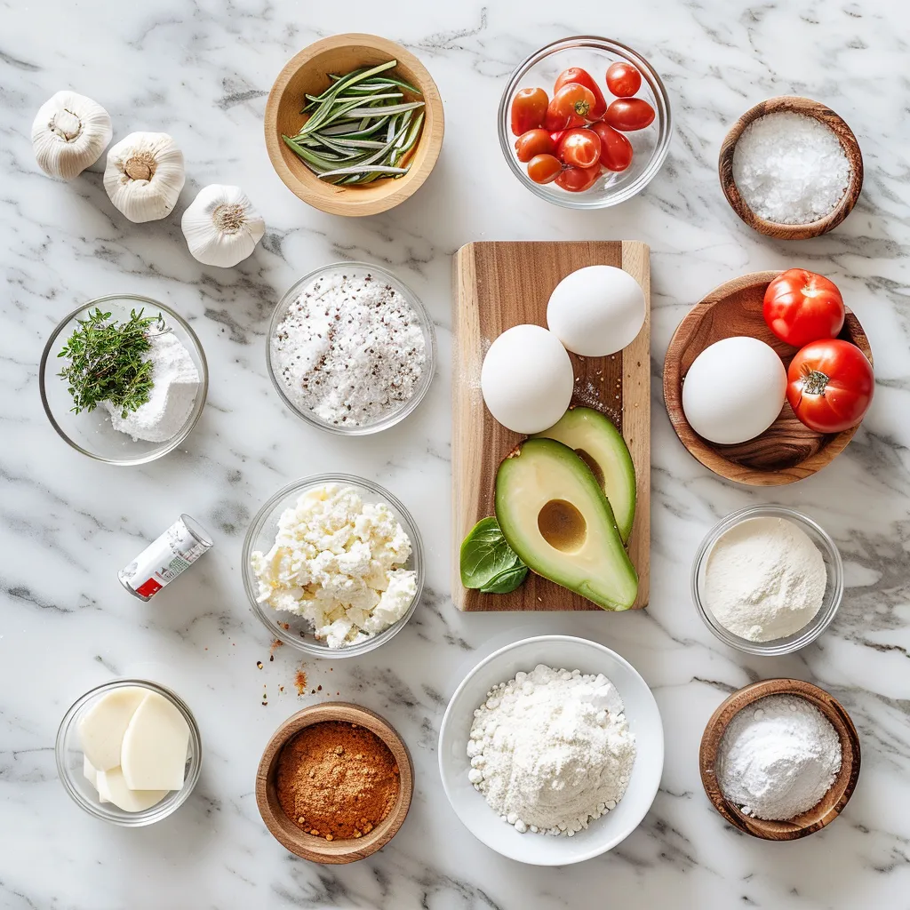 Homemade Copycat Krispy Kreme Doughnuts ingredients