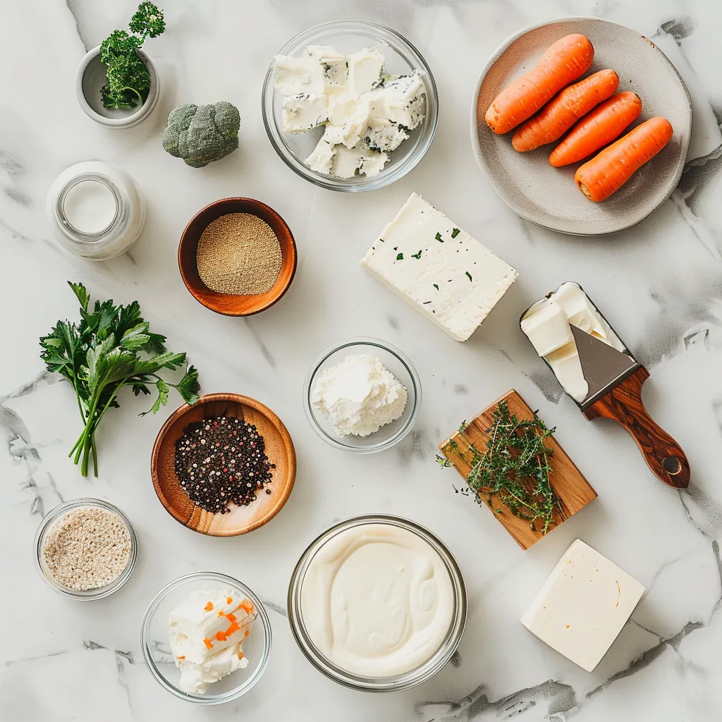 Ultimate Bailey's Irish Cream Cheesecake Delight ingredients