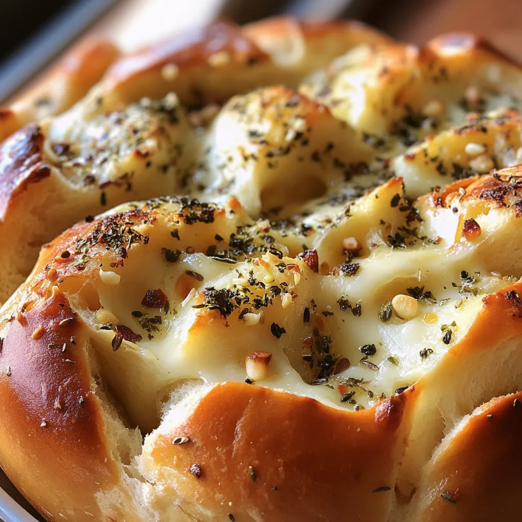 Ultimate Garlic Herb Dutch Oven Bread Recipe: Amazing & Flavorful Tasty