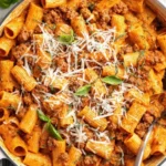 Unbeatable Creamy Italian Sausage Rigatoni Recipe — 30-Min Family Dinner Everyone Loves