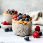 Best Vanilla Chia Pudding – Creamy & Delicious Delight