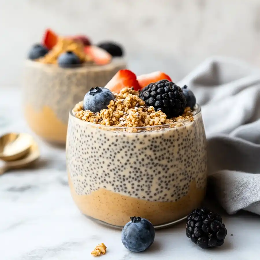 Best Vanilla Chia Pudding – Creamy & Delicious Delight