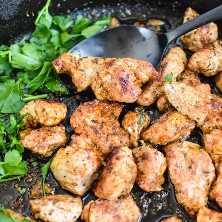 Show-Stopping Cast Iron Pork Tenderloin — Faster Than Takeout