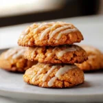 Delicious Carrot Cake Cookies – Sweet, Spiced, and Crispy: The Only