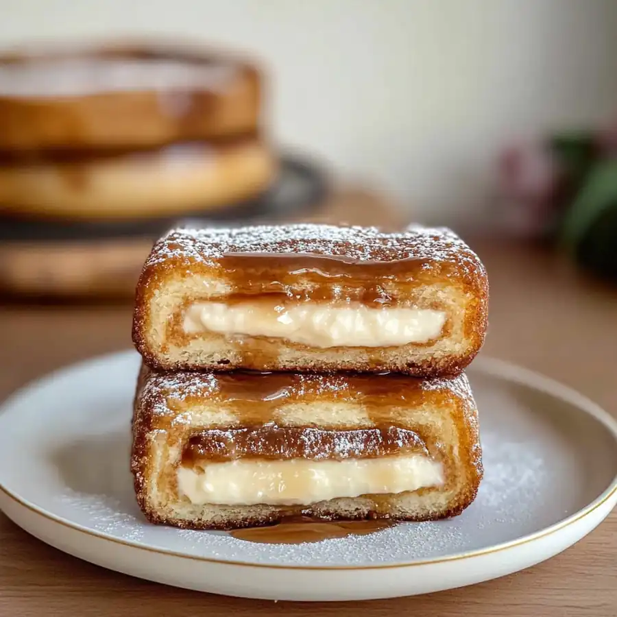 Amazing Churro Cheesecake – Creamy Dessert with Crispy Topping