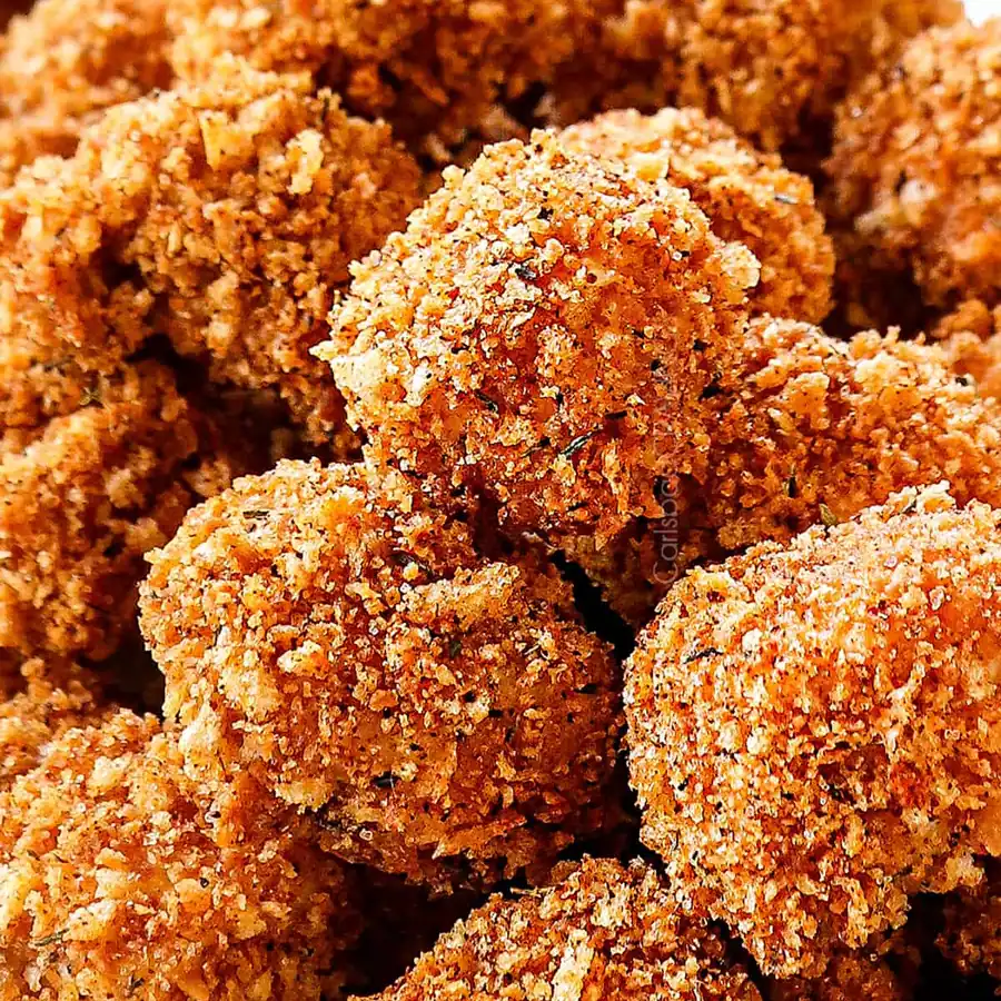 Show-Stopping Chicken Nuggets — Faster Than Takeout
