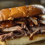 Crowd-Pleasing Brisket Sandwich Recipe: Quick and Tasty — 30-Min Family Dinner Everyone Loves