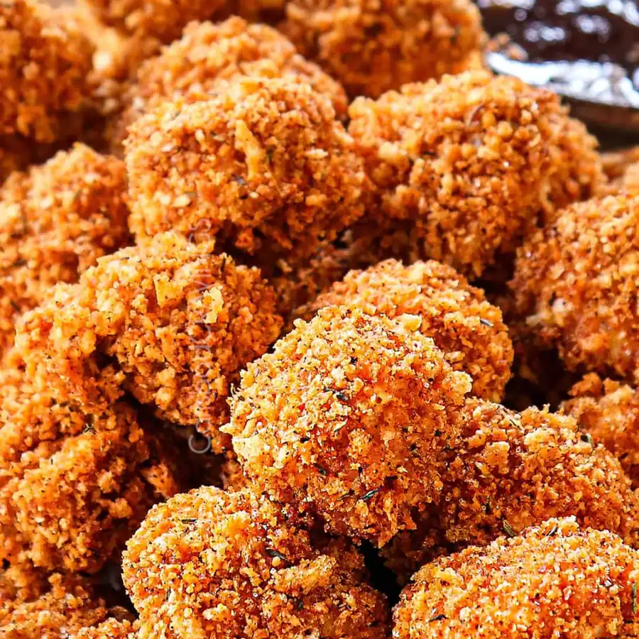 Show-Stopping Chicken Nuggets — Faster Than Takeout