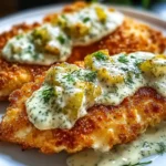 Crispy Dill Pickle Parmesan Chicken – Flavor Adventure