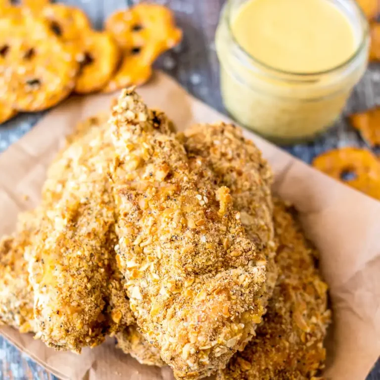 Crowd-Pleasing Pretzel Crusted Chicken Recipe — 30-Min Family Dinner Everyone Loves