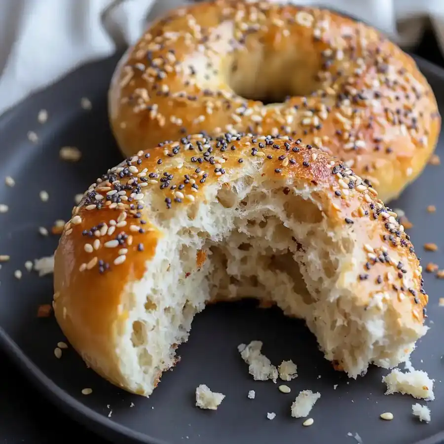 Try This High Protein Greek Yogurt Bagels – Easy, Delicious, and