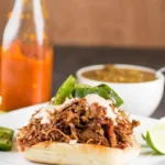 Mexican Chicken Torta: The Ultimate Hearty Street-Style Sandwich