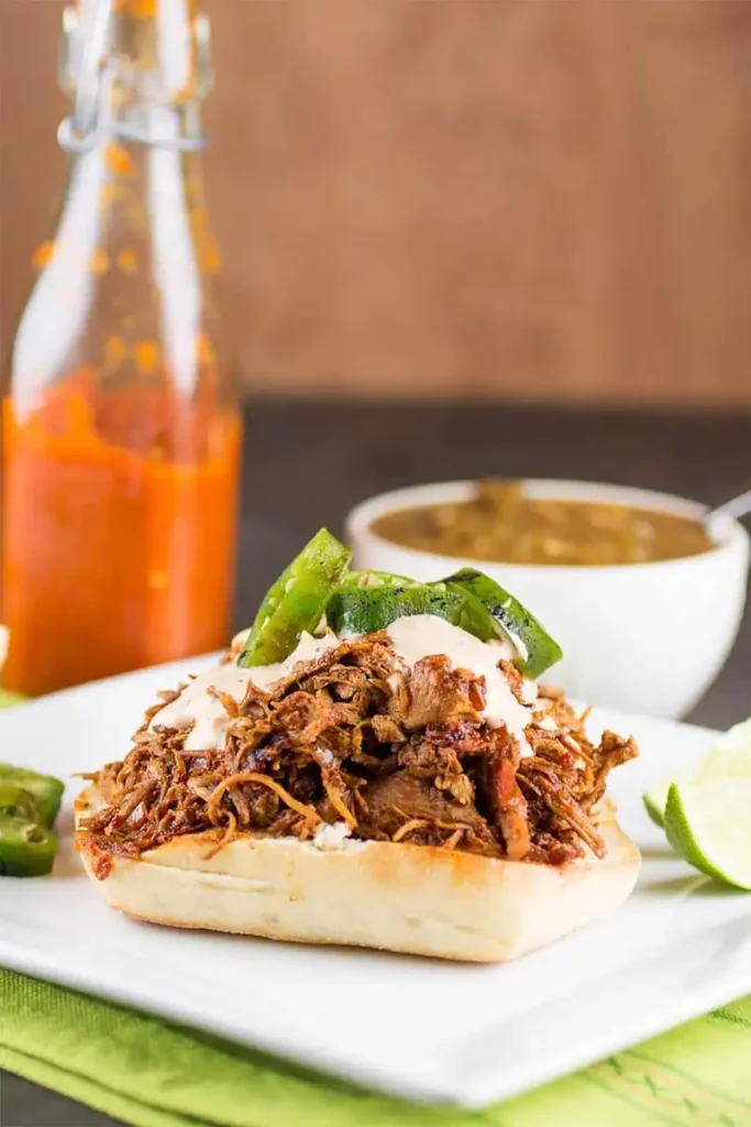 Mexican Chicken Torta: The Ultimate Hearty Street-Style Sandwich