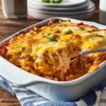 Irresistible King Ranch Chicken Casserole – Comfort in a Box