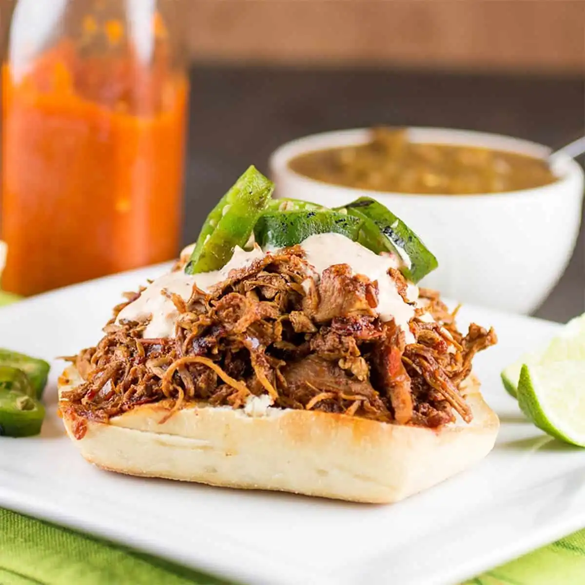 Mexican Chicken Torta: The Ultimate Hearty Street-Style Sandwich