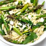 Zesty Lemon Orzo Salad — The Ultimate 20-Minute Spring Side
