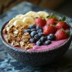 The Ultimate Açai Bowl Guide: Refreshing, Healthy & Vibrant