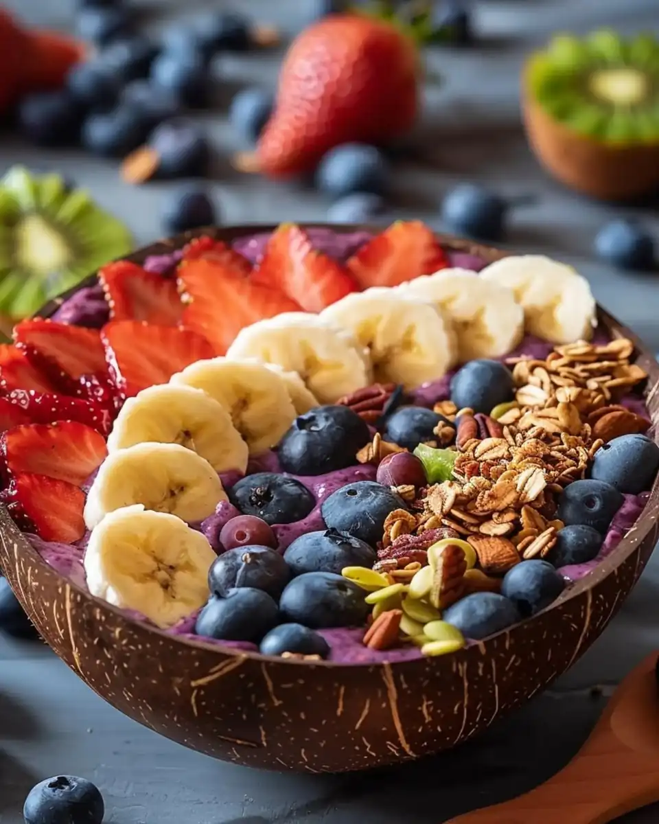 The Ultimate Açai Bowl Guide: Refreshing, Healthy & Vibrant