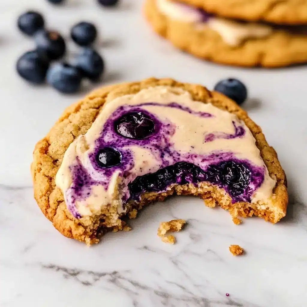 Blueberry Cheesecake Cookie Bars: The Ultimate Dessert Mashup