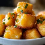 Honey Butter Cornbread Poppers: The Ultimate Sweet & Salty Snack