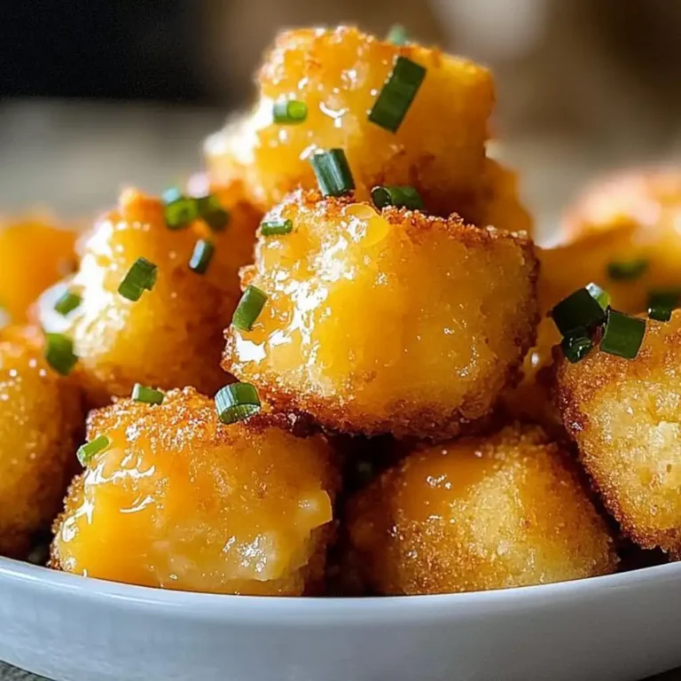 Honey Butter Cornbread Poppers: The Ultimate Sweet & Salty Snack
