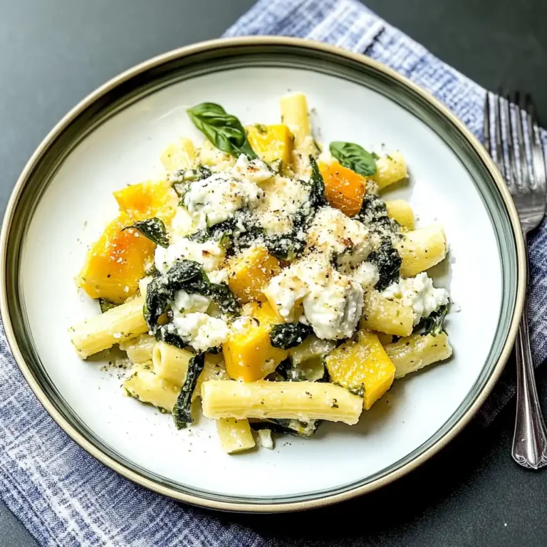 Creamy Summer Squash Pasta: One Skillet, Pure Magic