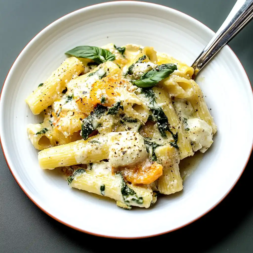 Creamy Summer Squash Pasta: One Skillet, Pure Magic