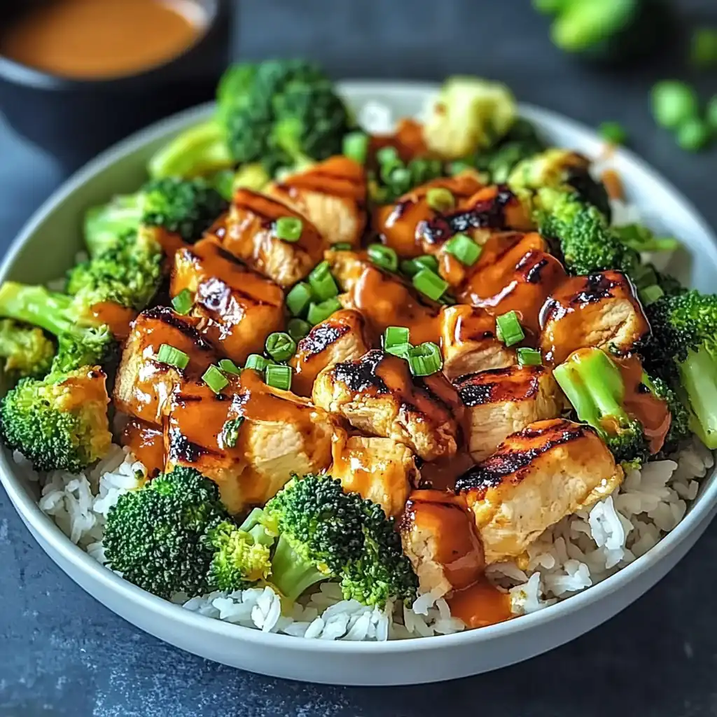 Grilled Chicken & Broccoli — The Ultimate 30-Minute Healthy Dinner