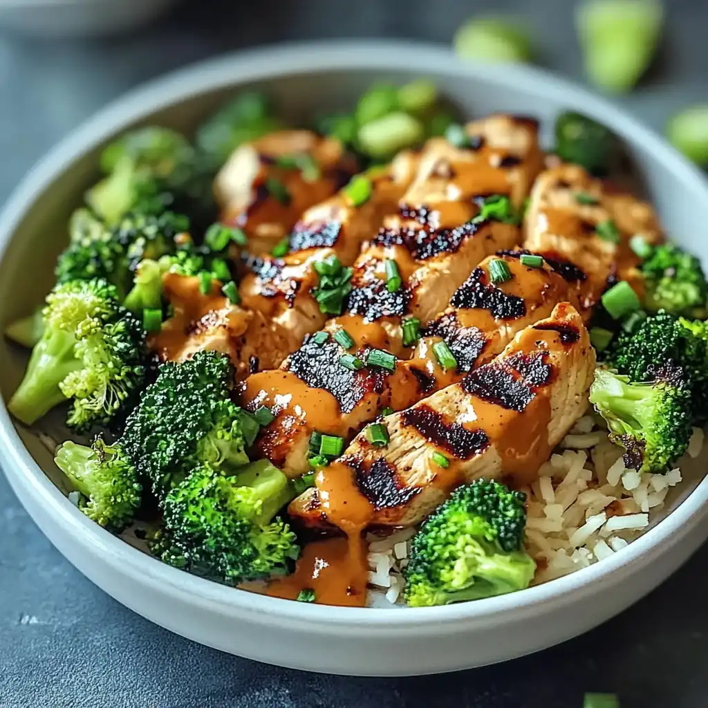 Grilled Chicken & Broccoli — The Ultimate 30-Minute Healthy Dinner