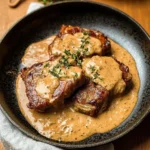 Smothered Pork Chops: Cozy Comfort in One Pan