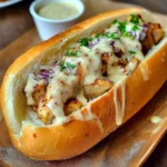 Creamy White BBQ Chicken Subs: The Ultimate Summer Sandwich