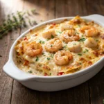 Creamy Seafood Lasagna Recipe with Shrimp Crab and Scallops Easy and Delicious | Seafood Pasta Bake