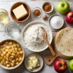 Apple Pie Enchiladas — The Ultimate Dessert Mashup