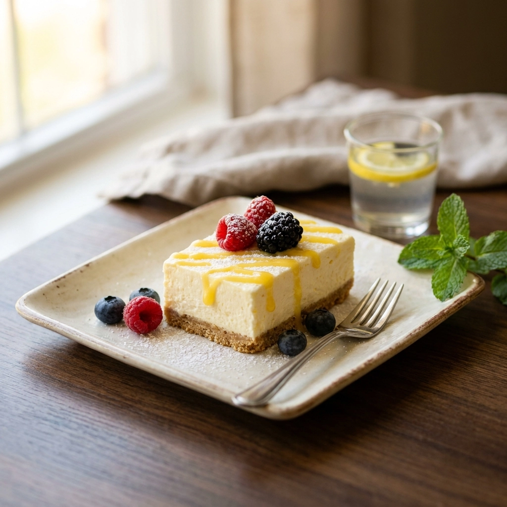 Creamy Lemon Icebox Cake: The Ultimate No-Bake Summer Treat