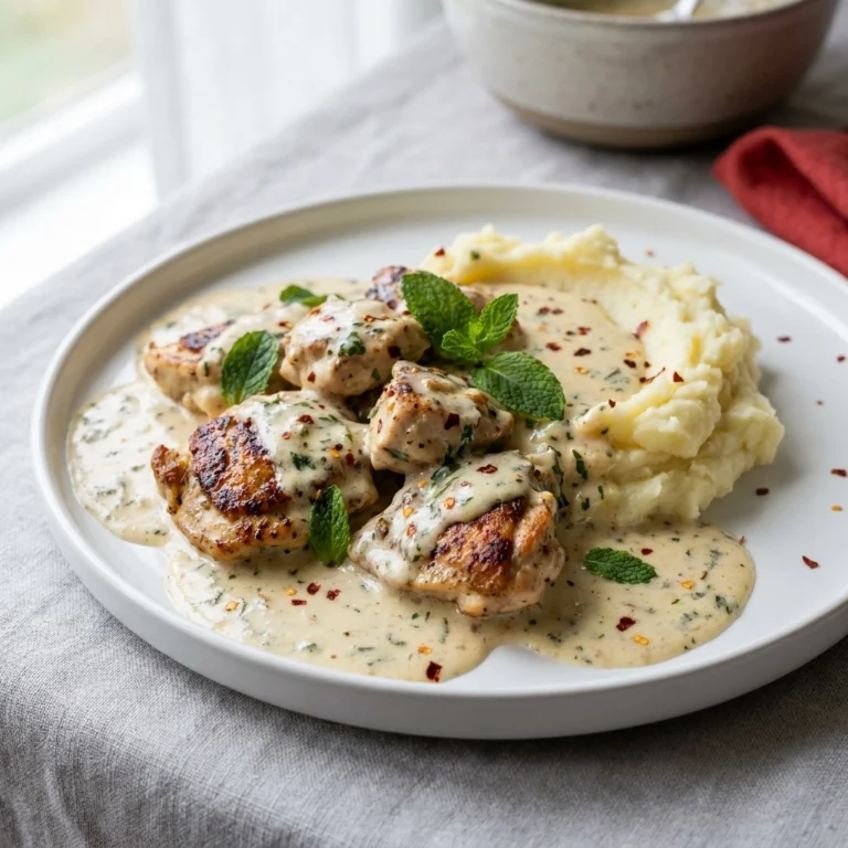 Creamy Garlic Marry Me Chicken: A Proposal on a Plate | Easy Dinner Ideas