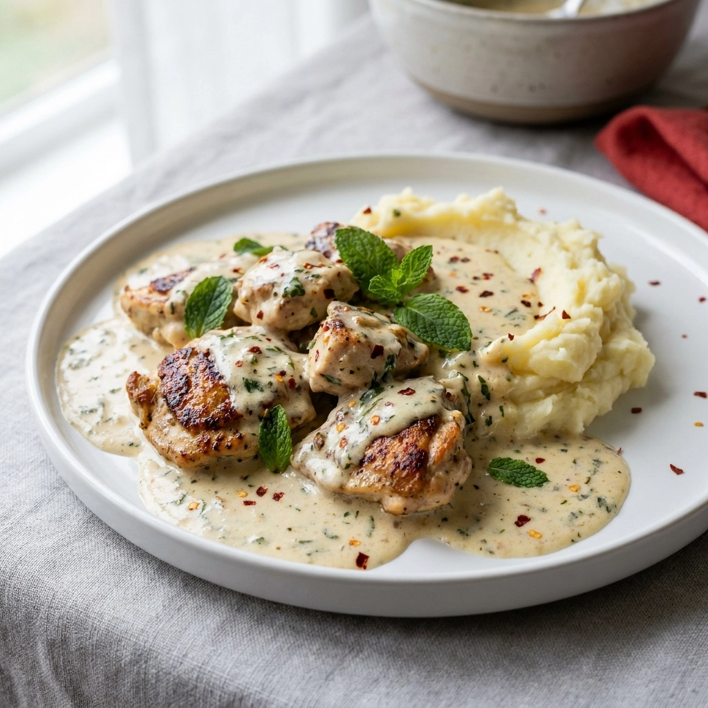 Creamy Garlic Marry Me Chicken: A Proposal on a Plate | Easy Dinner Ideas