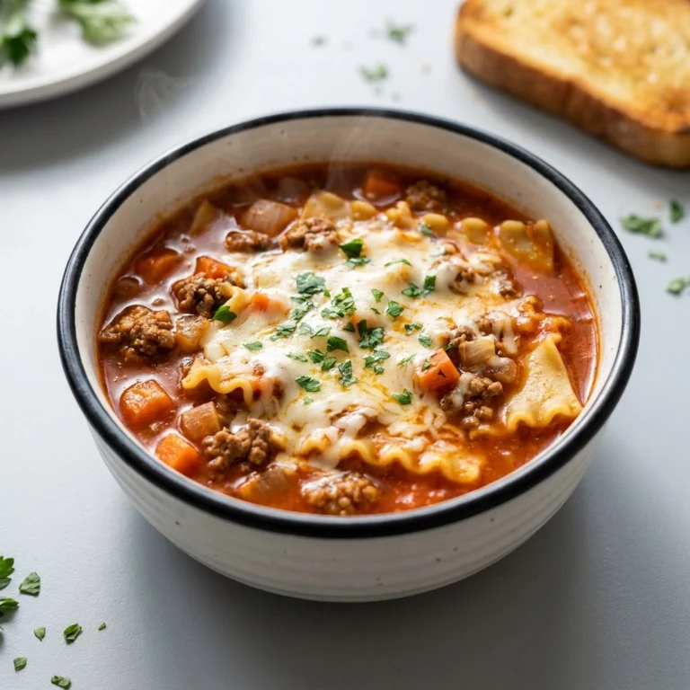 Cozy Crockpot Soup for Every Season | Easy Slow Cooker Vegetable Soup Recipe