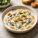 Better Than Olive Garden Chicken Gnocchi Soup Recipe | Easy Creamy Soup Copycat
