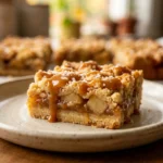 Salted Caramel Apple Pie Bars: The Professional Chef's Definitive Guide | Easy Fall Dessert