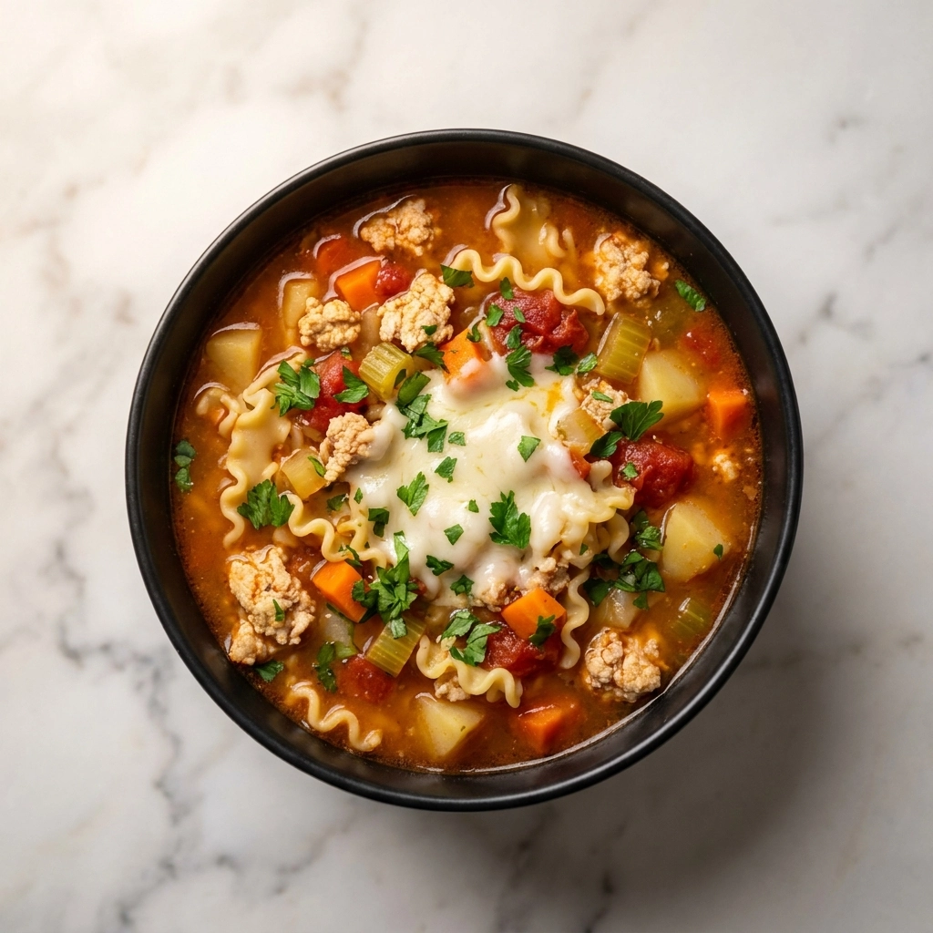 Cozy Crockpot Soup for Every Season | Easy Slow Cooker Vegetable Soup Recipe