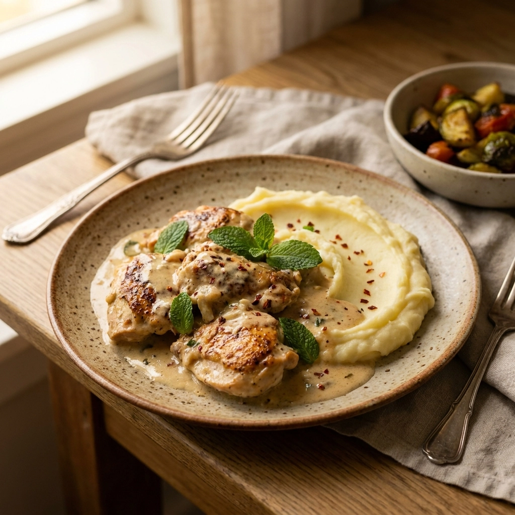 Creamy Garlic Marry Me Chicken: A Proposal on a Plate | Easy Dinner Ideas